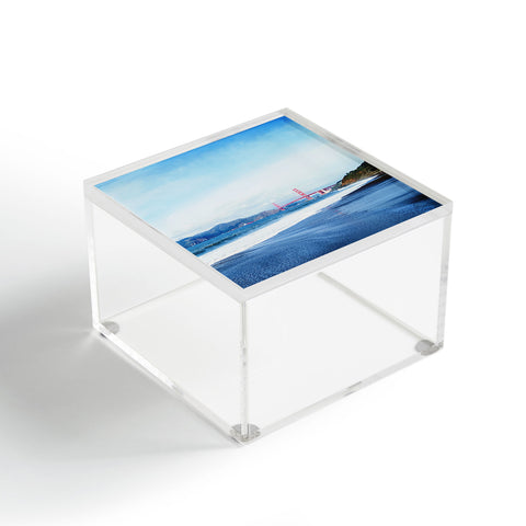 Chelsea Victoria The Golden Gate Acrylic Box