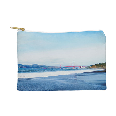 Chelsea Victoria The Golden Gate Pouch