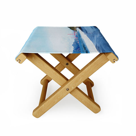 Chelsea Victoria The Golden Gate Folding Stool