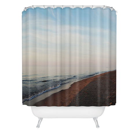 Chelsea Victoria The Lake House Shower Curtain