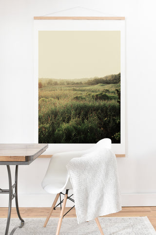 Chelsea Victoria The Meadow Art Print And Hanger