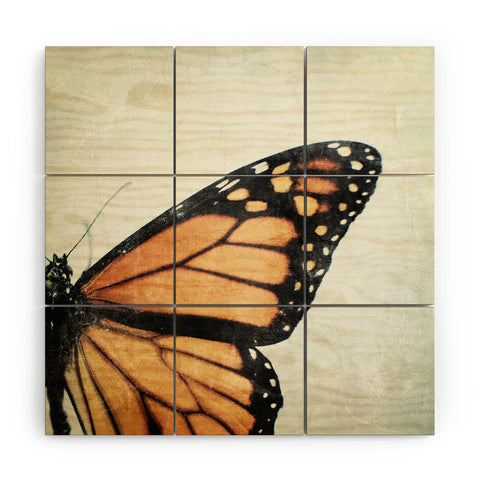 Chelsea Victoria The Monarchy Wood Wall Mural