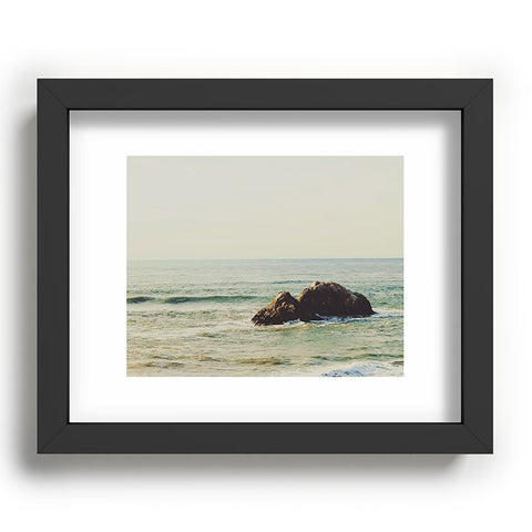 Chelsea Victoria The Ocean Is Calling And I Must Go Recessed Framing Rectangle