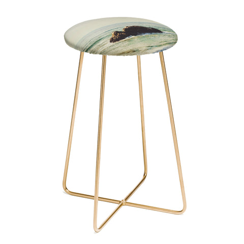 Chelsea Victoria The Ocean Is Calling And I Must Go Counter Stool