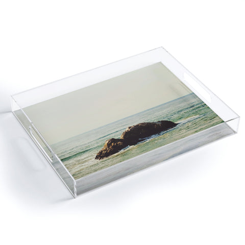 Chelsea Victoria The Ocean Is Calling And I Must Go Acrylic Tray