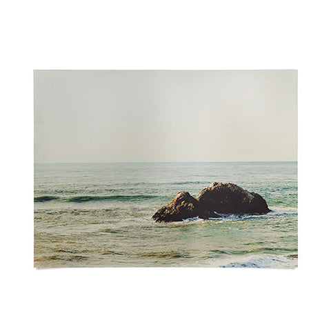 Chelsea Victoria The Ocean Is Calling And I Must Go Poster