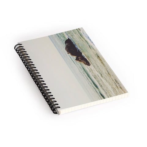 Chelsea Victoria The Ocean Is Calling And I Must Go Spiral Notebook