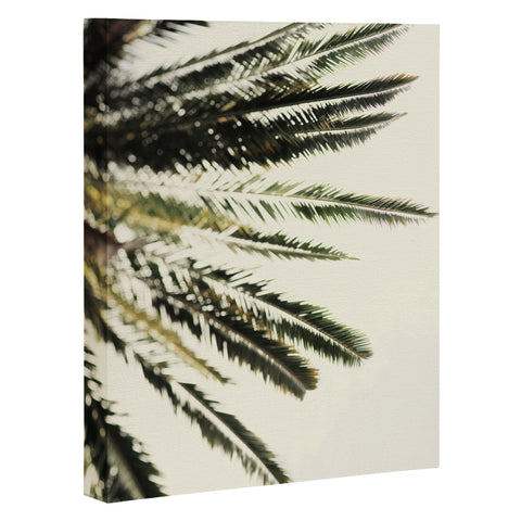 Chelsea Victoria The Palms No 2 Art Canvas