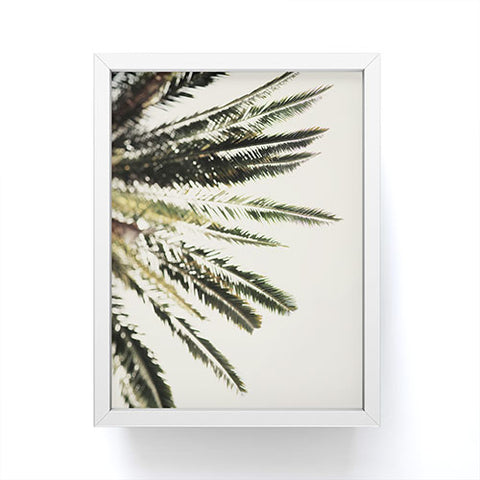 Chelsea Victoria The Palms No 2 Framed Mini Art Print