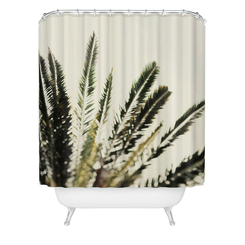 Chelsea Victoria The Palms No 2 Shower Curtain