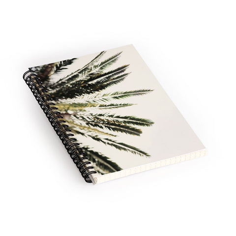 Chelsea Victoria The Palms No 2 Spiral Notebook