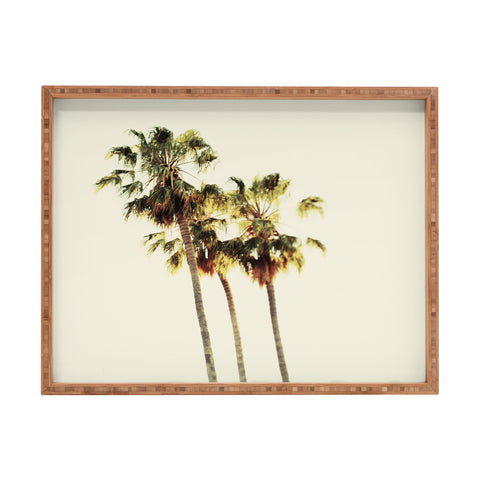 Chelsea Victoria The Palms Rectangular Tray