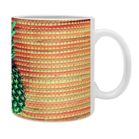 Chelsea Victoria The Pineapple Coffee Mug