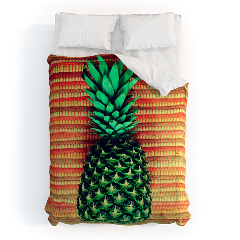 Chelsea Victoria The Pineapple Comforter