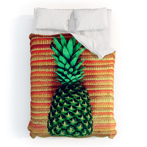 Chelsea Victoria The Pineapple Duvet Cover