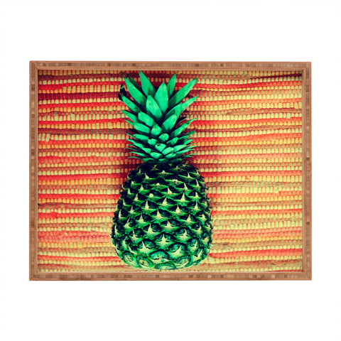 Chelsea Victoria The Pineapple Rectangular Tray