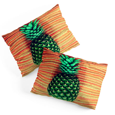Chelsea Victoria The Pineapple Pillow Shams