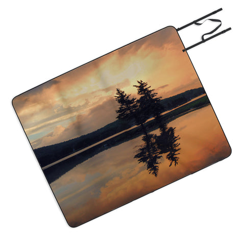 Chelsea Victoria The River Picnic Blanket