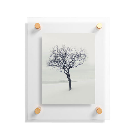 Chelsea Victoria The Scientist Floating Acrylic Print