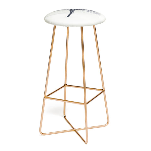 Chelsea Victoria The Scientist Bar Stool