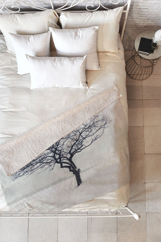 Chelsea Victoria The Scientist Fleece Throw Blanket