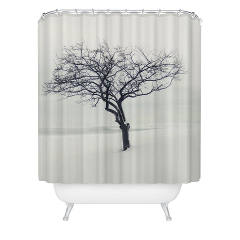 Chelsea Victoria The Scientist Shower Curtain