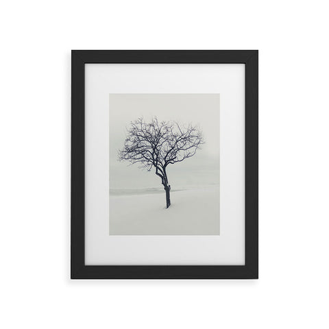 Chelsea Victoria The Scientist Framed Art Print