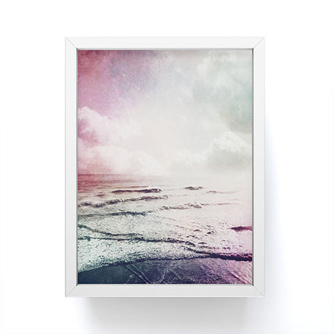 Chelsea Victoria The Stars and The Sea Framed Mini Art Print