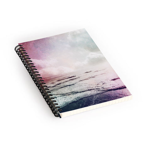 Chelsea Victoria The Stars and The Sea Spiral Notebook