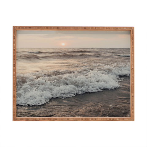 Chelsea Victoria The Surf Rectangular Tray
