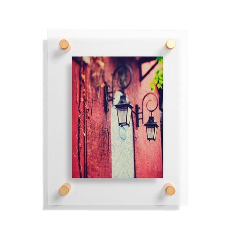 Chelsea Victoria The Village Floating Acrylic Print