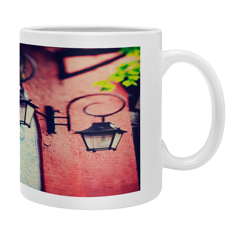 Chelsea Victoria The Village Coffee Mug