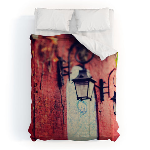 Chelsea Victoria The Village Comforter