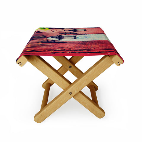 Chelsea Victoria The Village Folding Stool