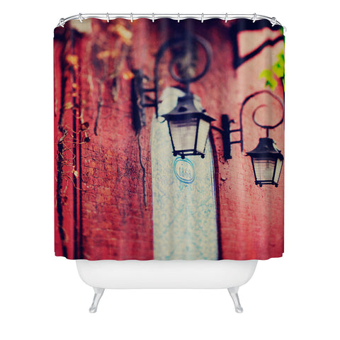 Chelsea Victoria The Village Shower Curtain