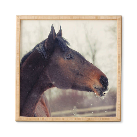 Chelsea Victoria The Watchmen Framed Wall Art