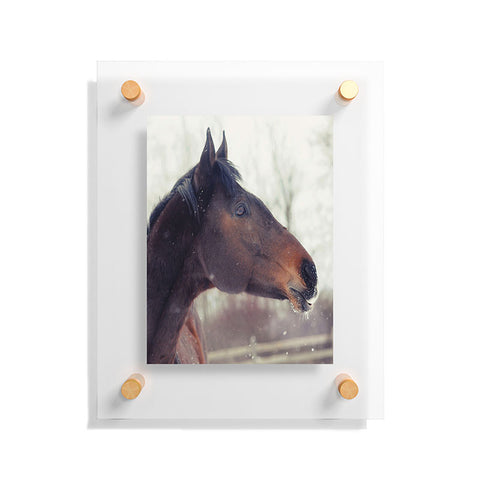 Chelsea Victoria The Watchmen Floating Acrylic Print