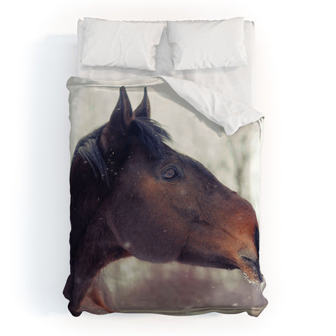 Chelsea Victoria The Watchmen Duvet Cover