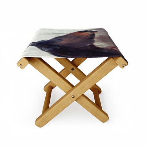 Chelsea Victoria The Watchmen Folding Stool