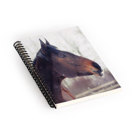Chelsea Victoria The Watchmen Spiral Notebook