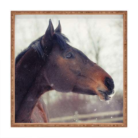 Chelsea Victoria The Watchmen Square Tray