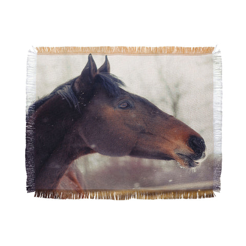 Chelsea Victoria The Watchmen Throw Blanket