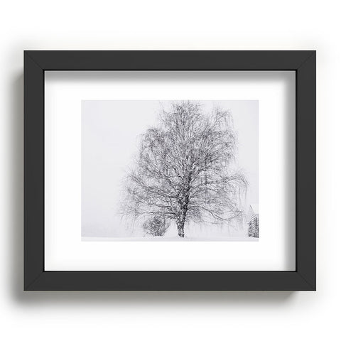 Chelsea Victoria The Willow and The Snow Recessed Framing Rectangle