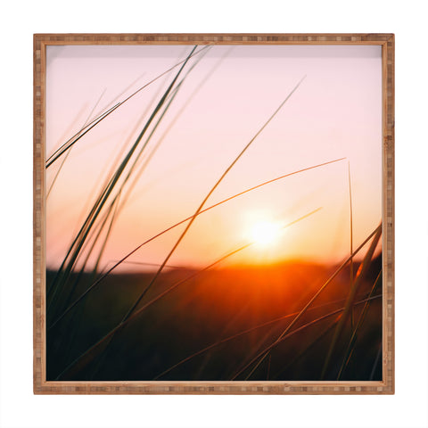 Chelsea Victoria Those Summer Nights Square Tray