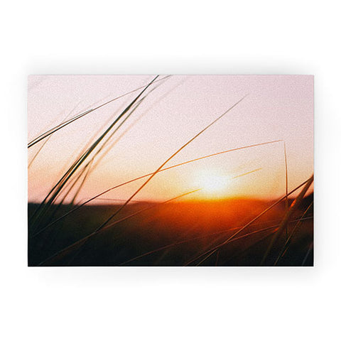 Chelsea Victoria Those Summer Nights Welcome Mat