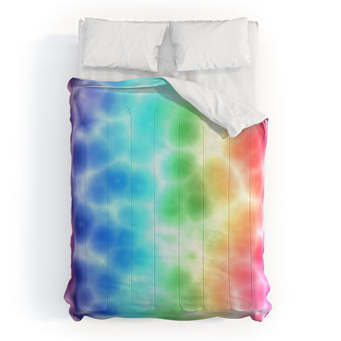 Chelsea Victoria Tie Dye Dreams Comforter