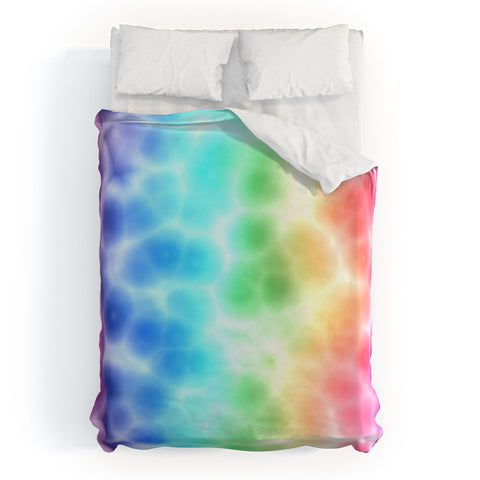 Chelsea Victoria Tie Dye Dreams Duvet Cover