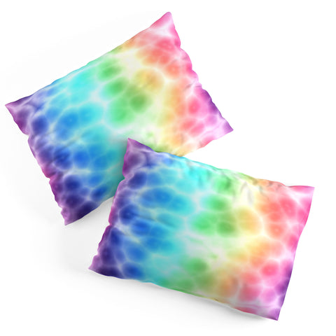 Chelsea Victoria Tie Dye Dreams Pillow Shams