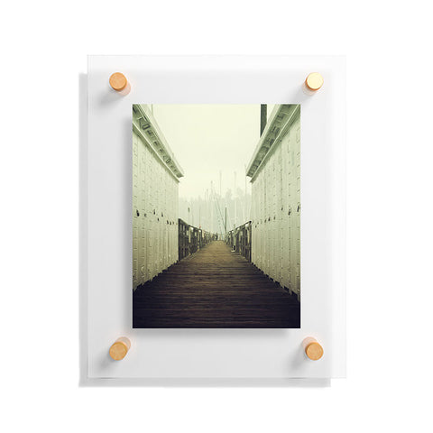 Chelsea Victoria To The End Floating Acrylic Print