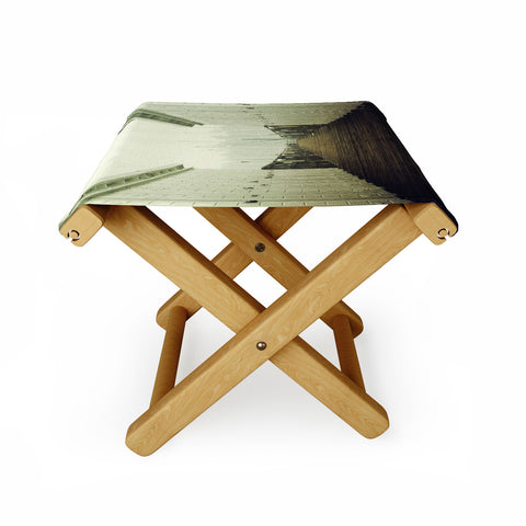 Chelsea Victoria To The End Folding Stool